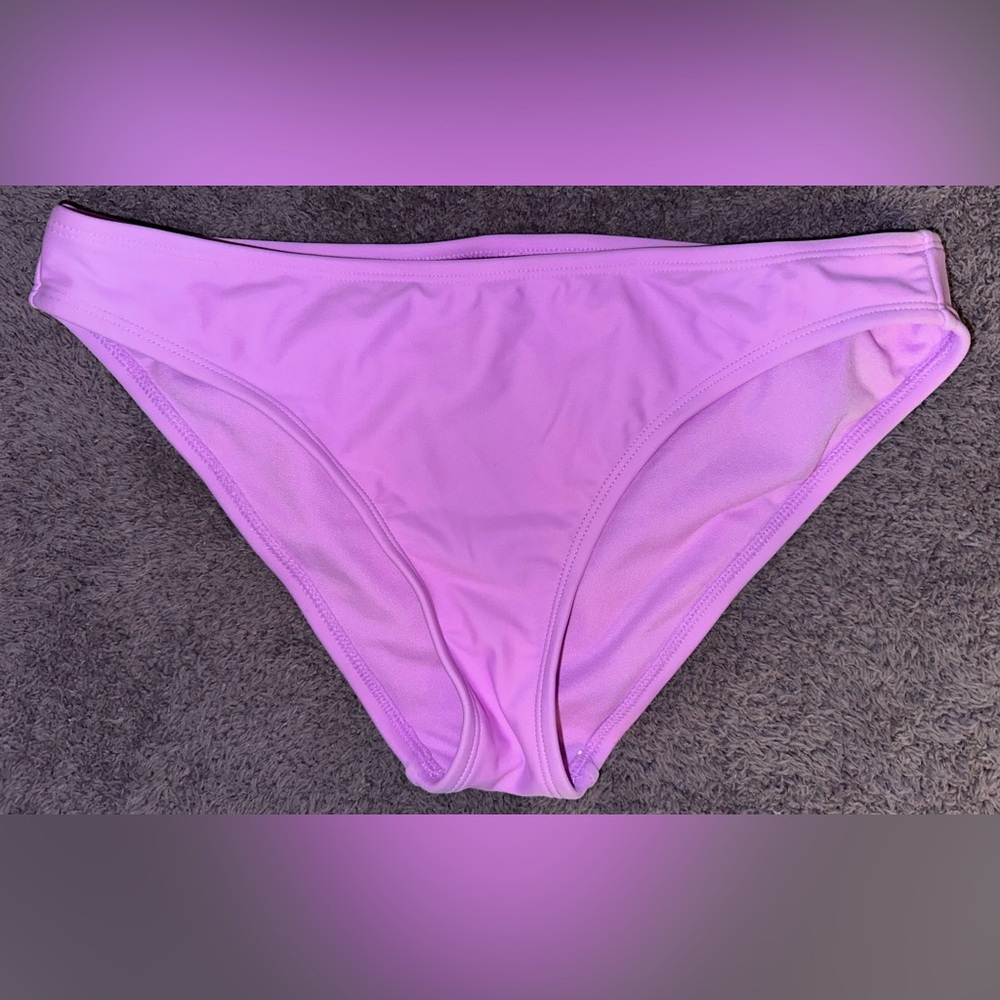 Lavender Women's Bikini Bottom